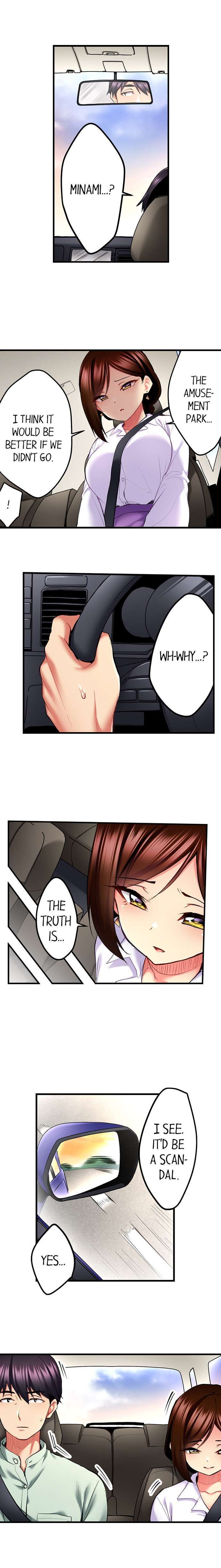 Even an Innocent TV Show Singer Needs Sex… - Chapter 20 [photo 5] - MangaPorn