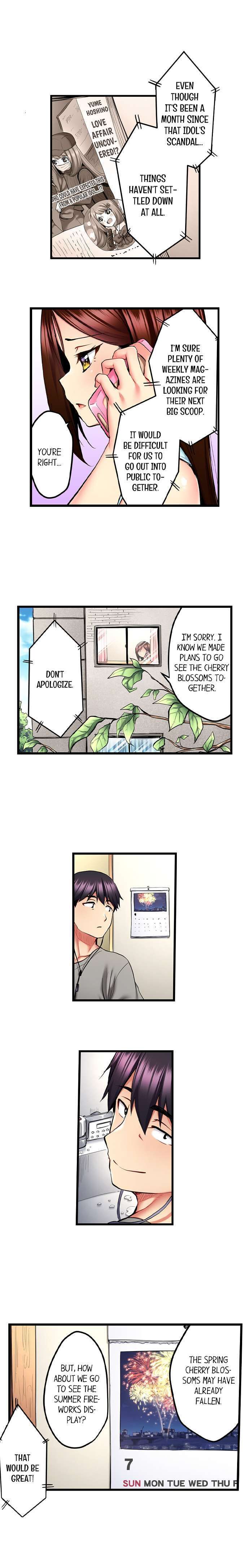 Even an Innocent TV Show Singer Needs Sex… - Chapter 22 [photo 4] - MangaPorn