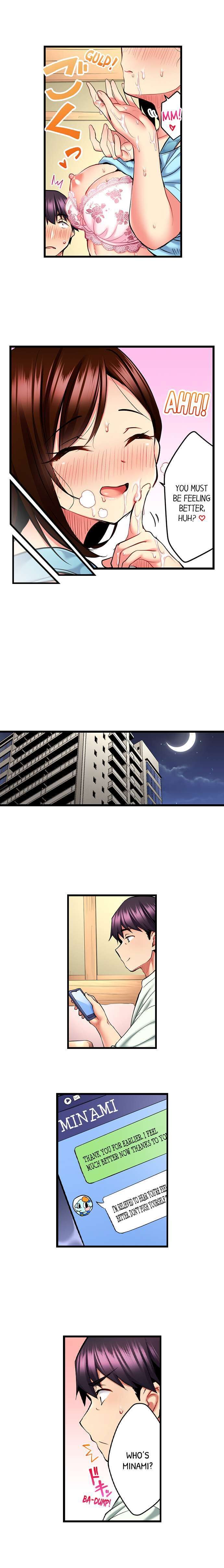 Even an Innocent TV Show Singer Needs Sex… - Chapter 24 [photo 6] - MangaPorn