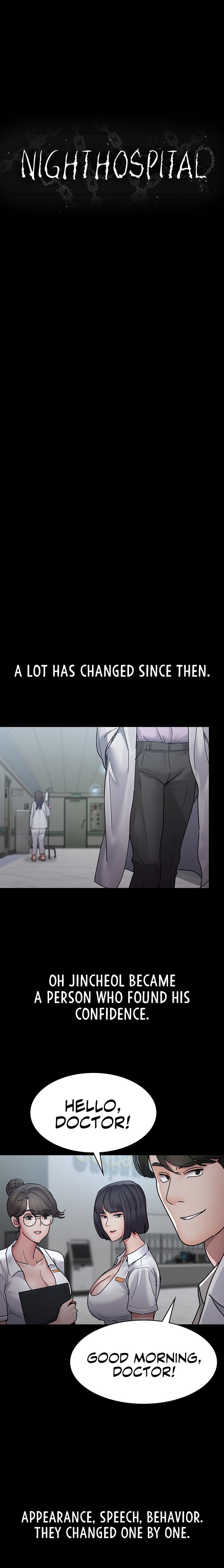 Night Hospital - Chapter 14 [photo 9] - MangaPorn