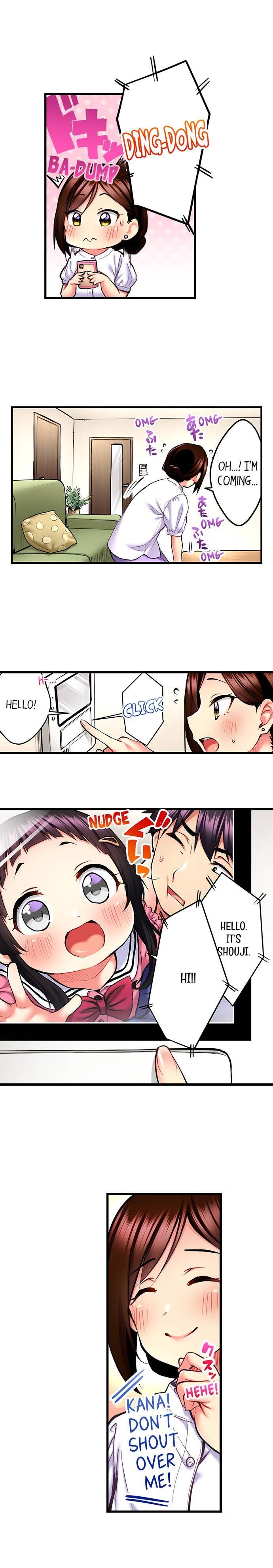 Even an Innocent TV Show Singer Needs Sex… - Chapter 25 [photo 3] - MangaPorn