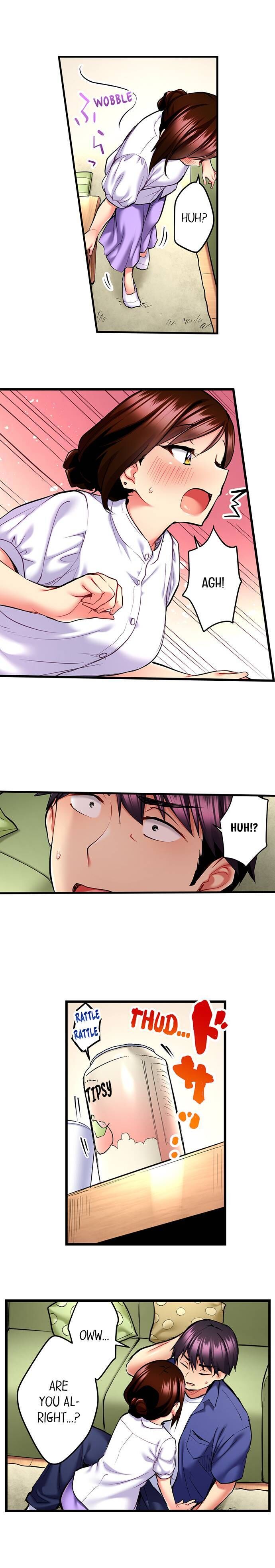 Even an Innocent TV Show Singer Needs Sex… - Chapter 25 [photo 8] - MangaPorn