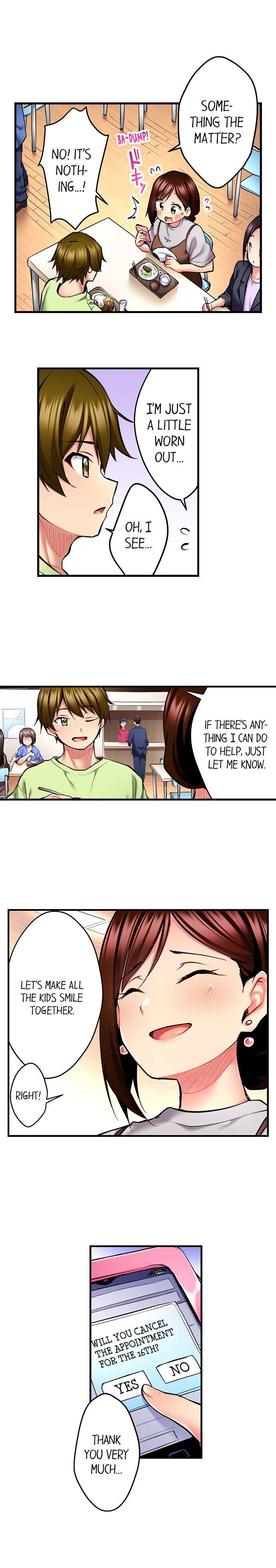 Even an Innocent TV Show Singer Needs Sex… - Chapter 27 [photo 9] - MangaPorn