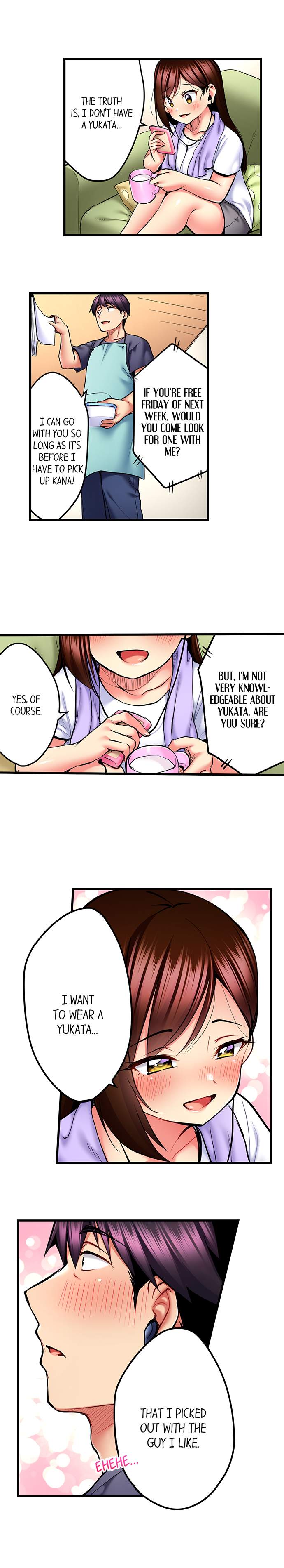 Even an Innocent TV Show Singer Needs Sex… - Chapter 28 [photo 6] - MangaPorn