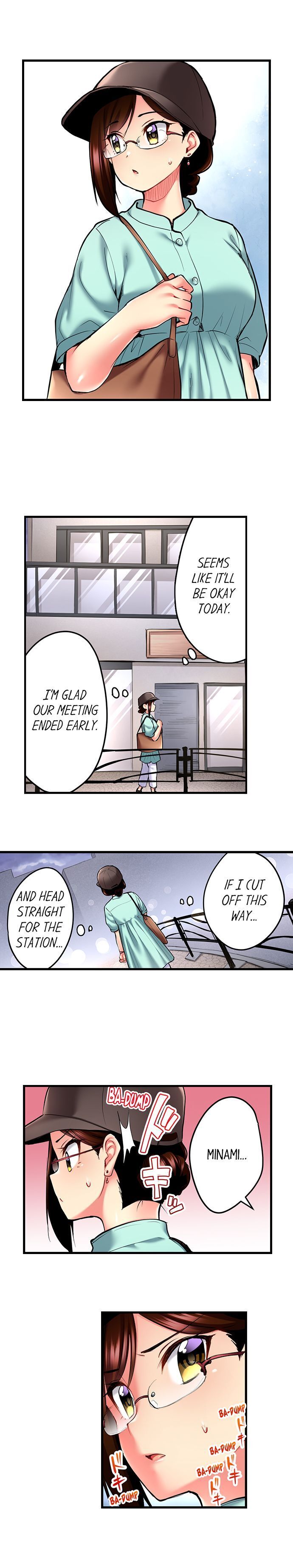 Even an Innocent TV Show Singer Needs Sex… - Chapter 31 [photo 2] - MangaPorn