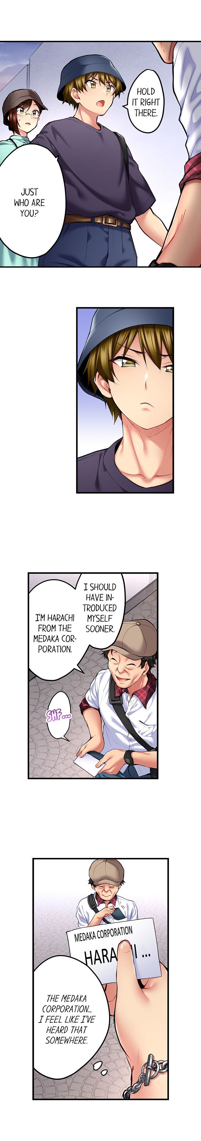 Even an Innocent TV Show Singer Needs Sex… - Chapter 31 [photo 5] - MangaPorn