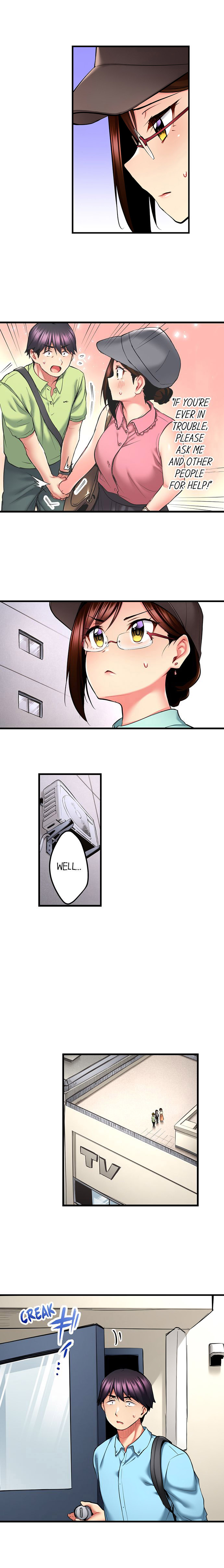 Even an Innocent TV Show Singer Needs Sex… - Chapter 32 [photo 2] - MangaPorn