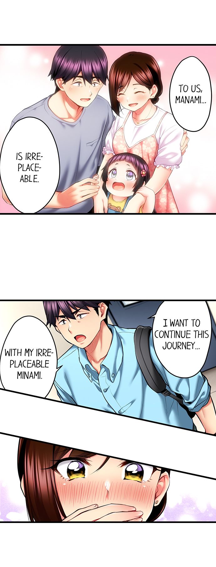 Even an Innocent TV Show Singer Needs Sex… - Chapter 32 [photo 7] - MangaPorn