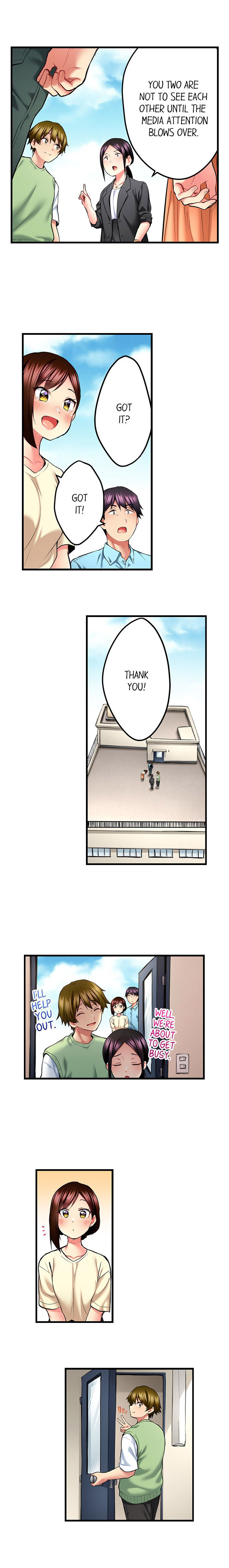 Even an Innocent TV Show Singer Needs Sex… - Chapter 33 [photo 4] - MangaPorn