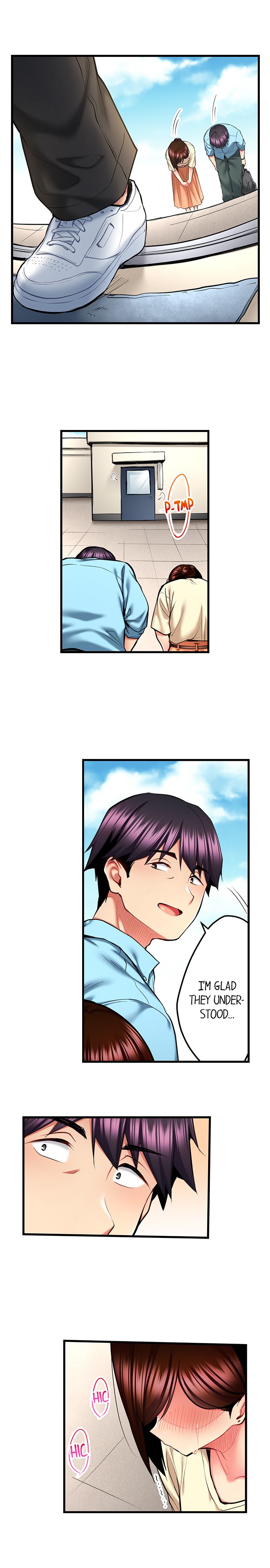 Even an Innocent TV Show Singer Needs Sex… - Chapter 33 [photo 5] - MangaPorn