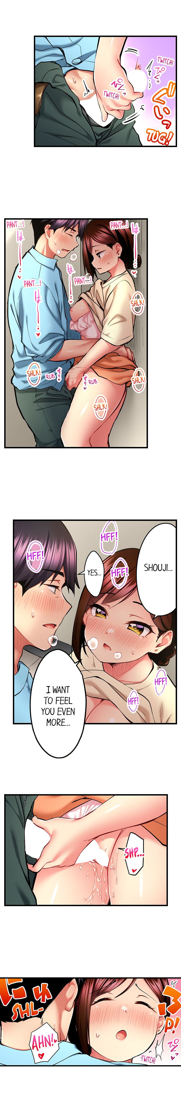 Even an Innocent TV Show Singer Needs Sex… - Chapter 34 [photo 4] - MangaPorn