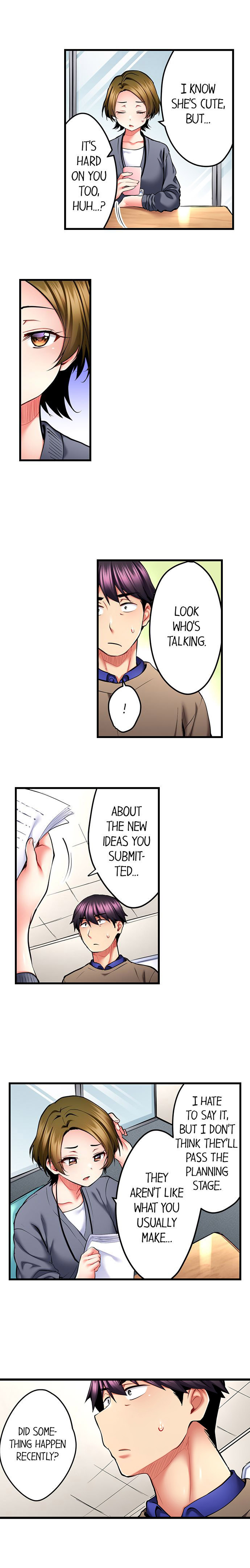 Even an Innocent TV Show Singer Needs Sex… - Chapter 35 [photo 2] - MangaPorn