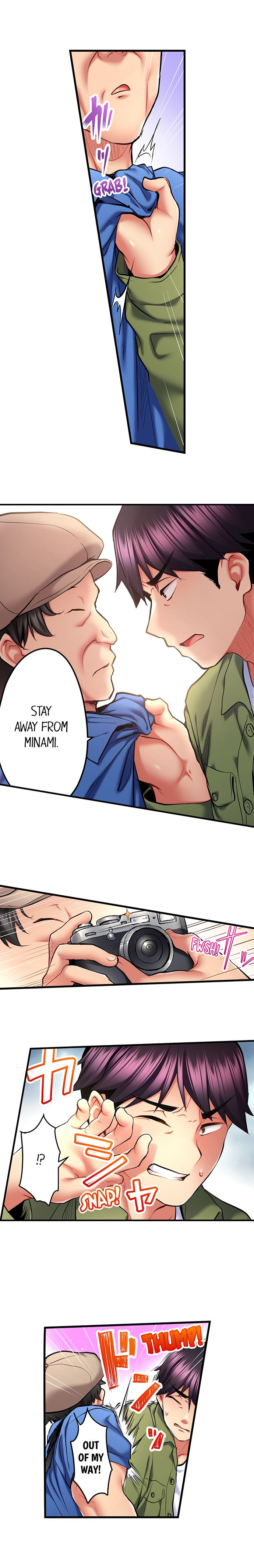 Even an Innocent TV Show Singer Needs Sex… - Chapter 36 [photo 3] - MangaPorn