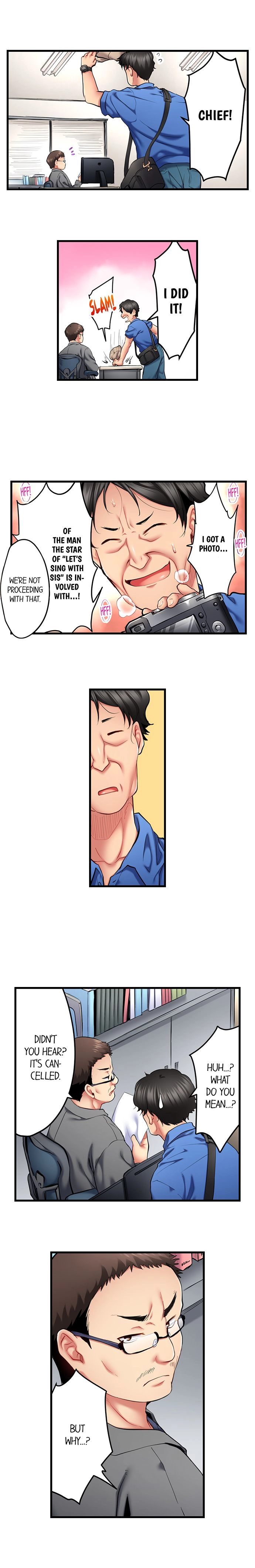 Even an Innocent TV Show Singer Needs Sex… - Chapter 36 [photo 5] - MangaPorn