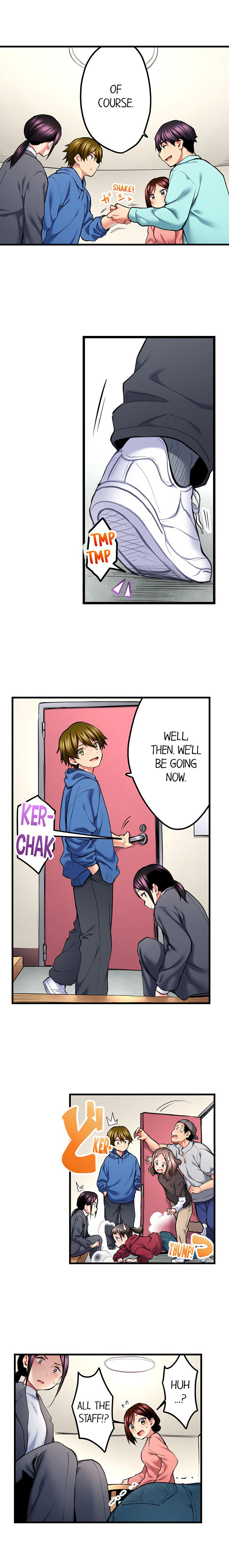 Even an Innocent TV Show Singer Needs Sex… - Chapter 37 [photo 6] - MangaPorn