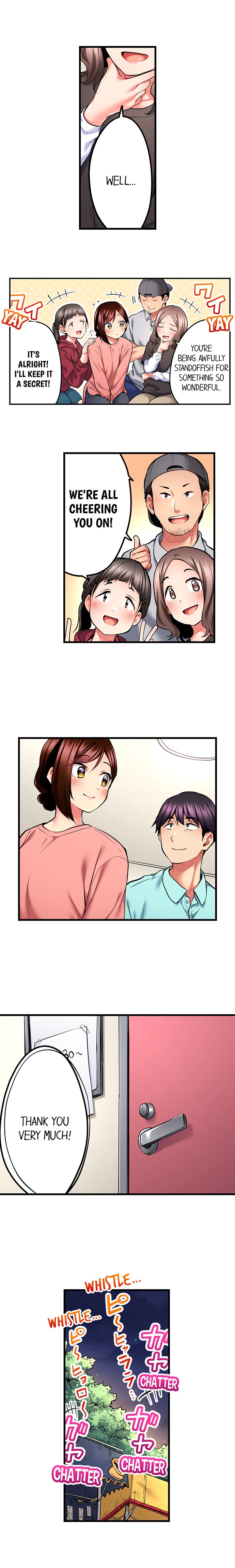 Even an Innocent TV Show Singer Needs Sex… - Chapter 37 [photo 7] - MangaPorn