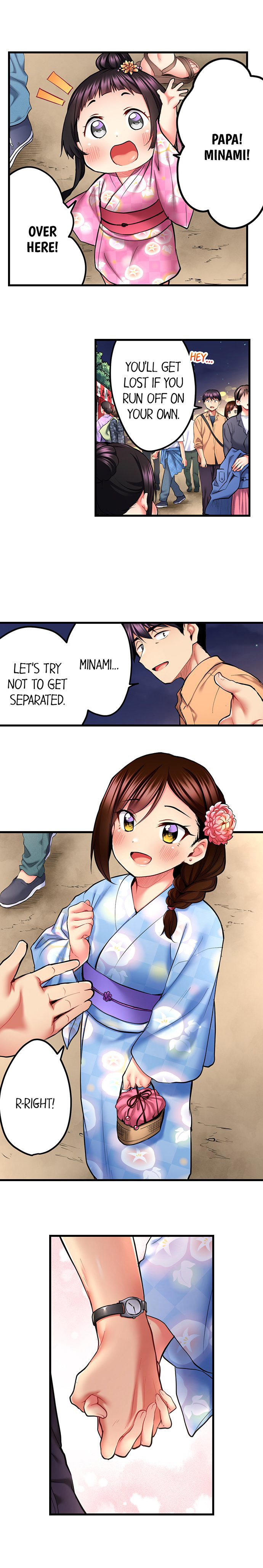 Even an Innocent TV Show Singer Needs Sex… - Chapter 37 [photo 8] - MangaPorn