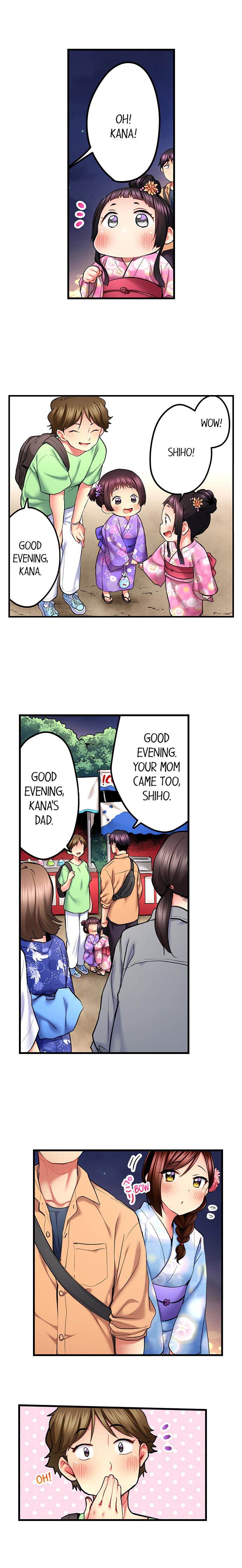 Even an Innocent TV Show Singer Needs Sex… - Chapter 37 [photo 9] - MangaPorn