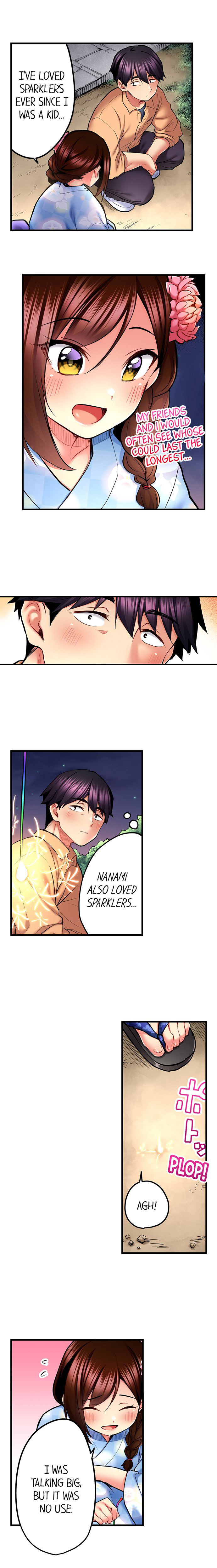 Even an Innocent TV Show Singer Needs Sex… - Chapter 38 [photo 8] - MangaPorn