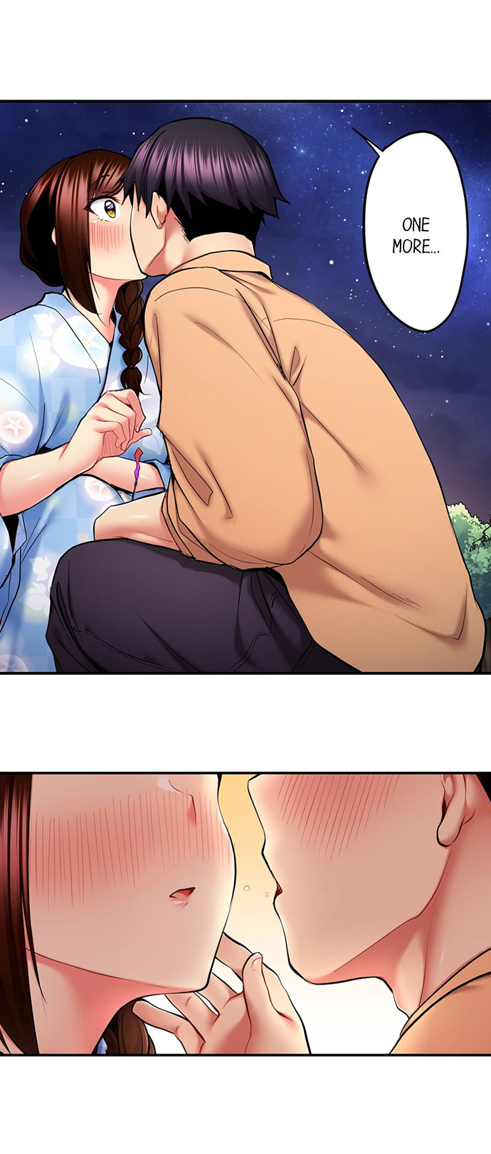 Even an Innocent TV Show Singer Needs Sex… - Chapter 38 [photo 9] - MangaPorn