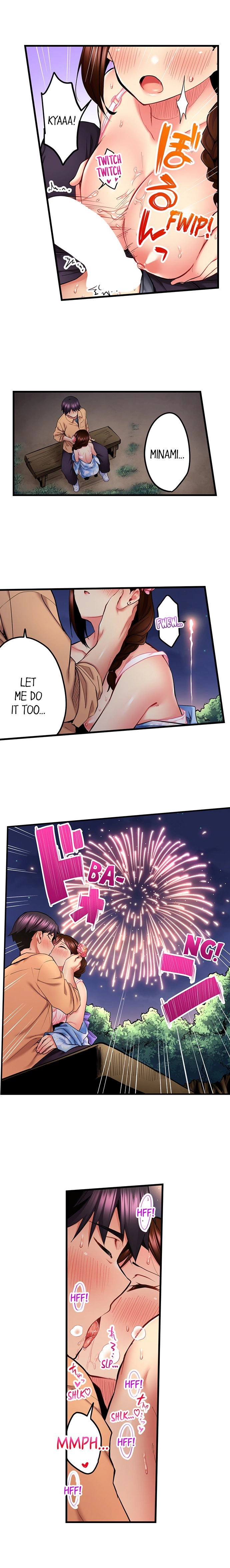 Even an Innocent TV Show Singer Needs Sex… - Chapter 39 [photo 7] - MangaPorn