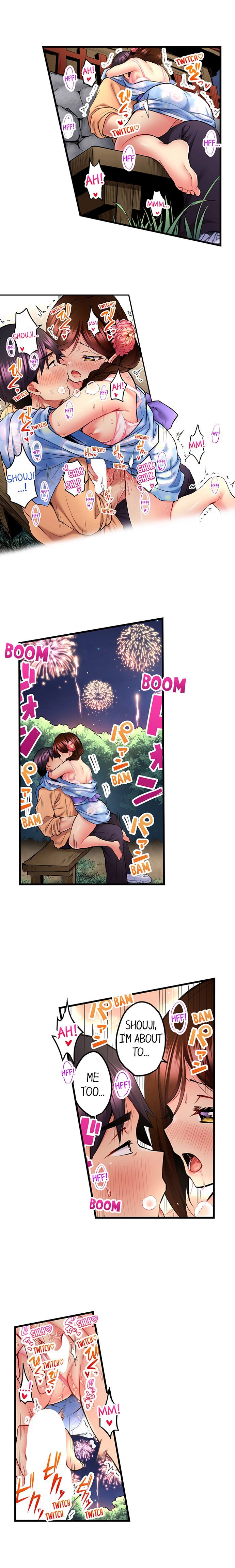 Even an Innocent TV Show Singer Needs Sex… - Chapter 39 [photo 8] - MangaPorn