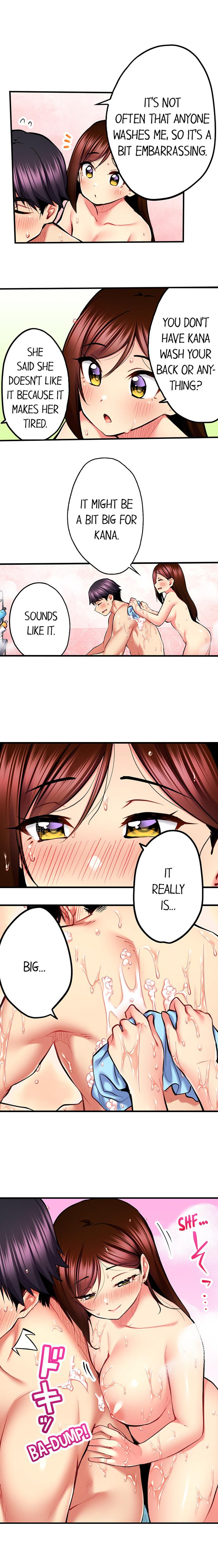 Even an Innocent TV Show Singer Needs Sex… - Chapter 40 [photo 5] - MangaPorn