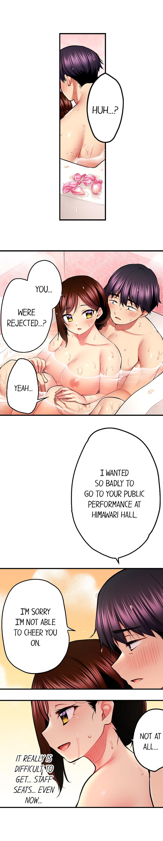 Even an Innocent TV Show Singer Needs Sex… - Chapter 41 [photo 7] - MangaPorn