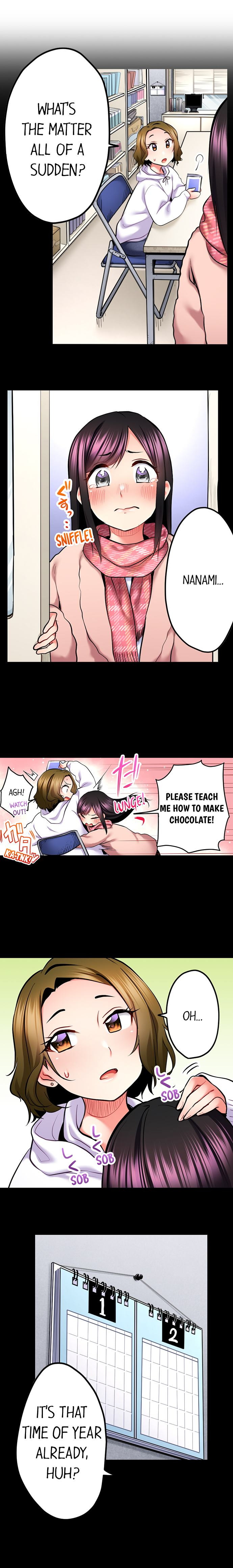 Even an Innocent TV Show Singer Needs Sex… - Chapter 43 [photo 5] - MangaPorn