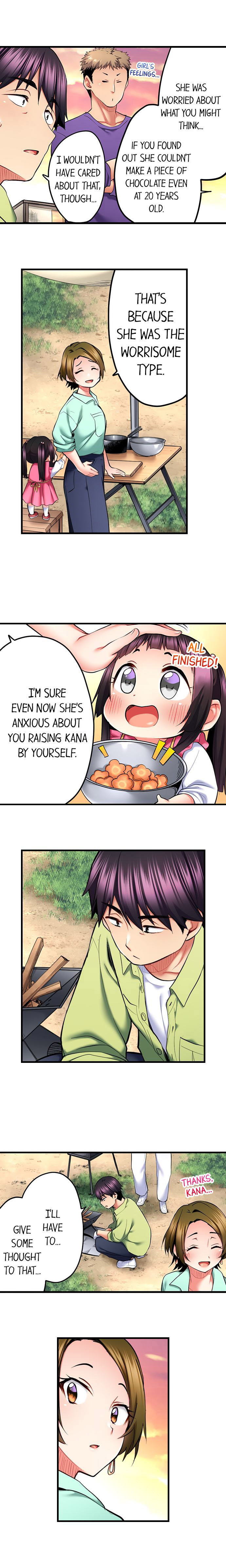 Even an Innocent TV Show Singer Needs Sex… - Chapter 43 [photo 8] - MangaPorn