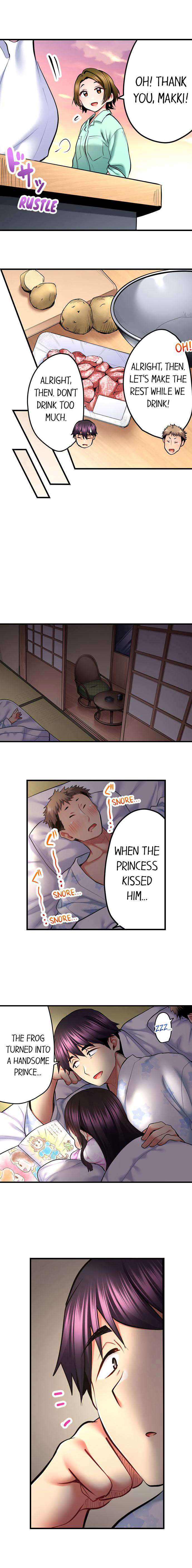 Even an Innocent TV Show Singer Needs Sex… - Chapter 44 [photo 2] - MangaPorn