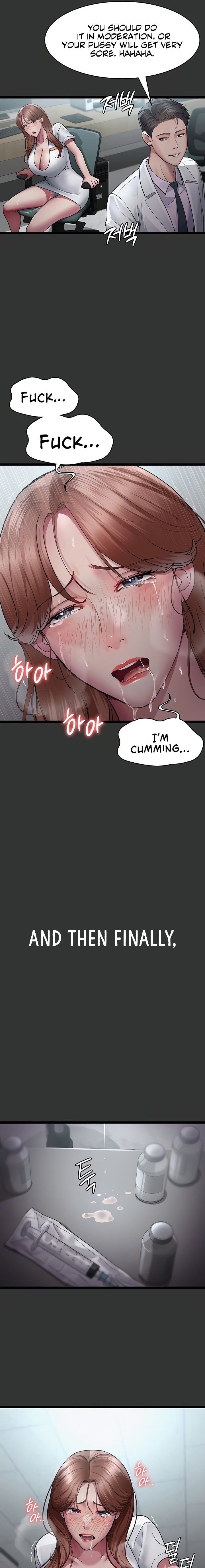 Night Hospital - Chapter 16 [photo 9] - MangaPorn