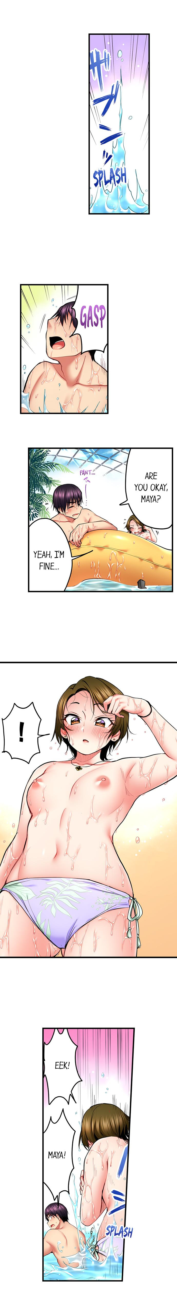 Even an Innocent TV Show Singer Needs Sex… - Chapter 47 [photo 5] - MangaPorn