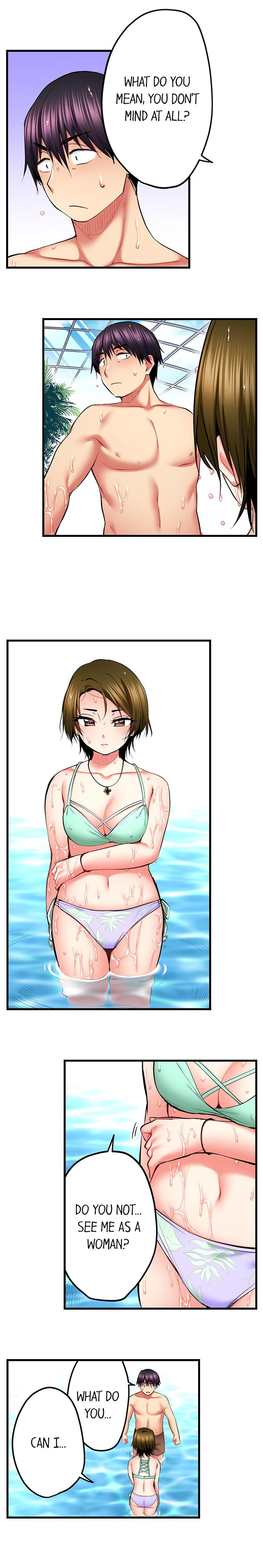 Even an Innocent TV Show Singer Needs Sex… - Chapter 47 [photo 7] - MangaPorn