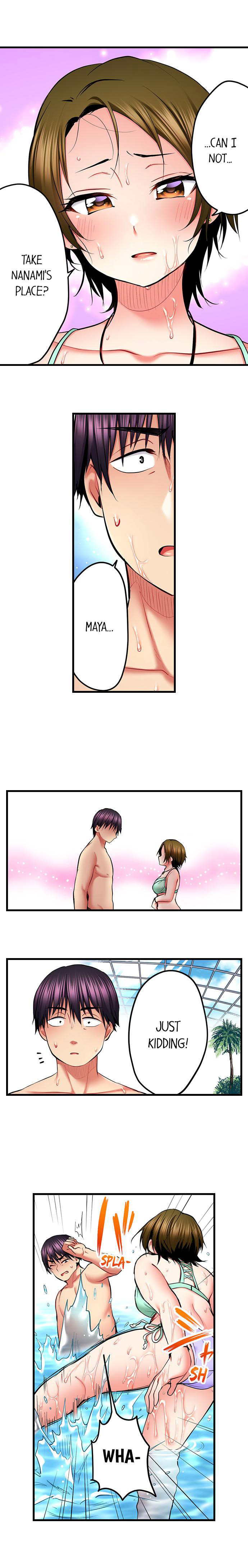 Even an Innocent TV Show Singer Needs Sex… - Chapter 47 [photo 8] - MangaPorn