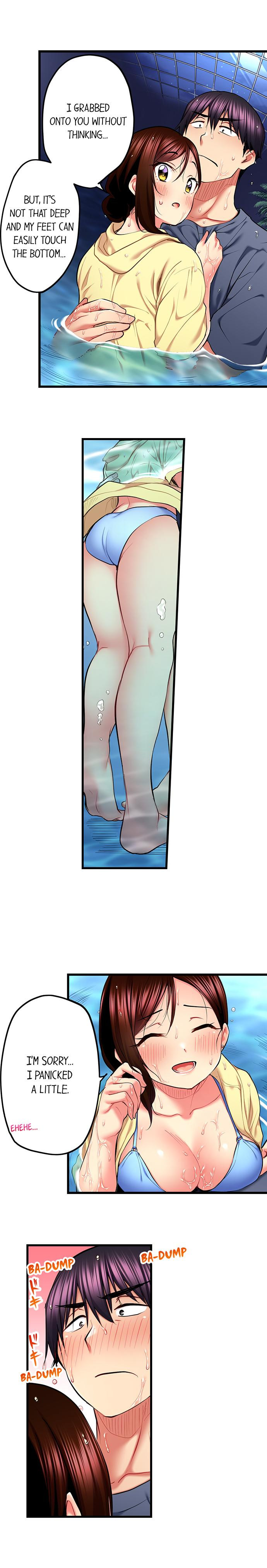 Even an Innocent TV Show Singer Needs Sex… - Chapter 48 [photo 7] - MangaPorn