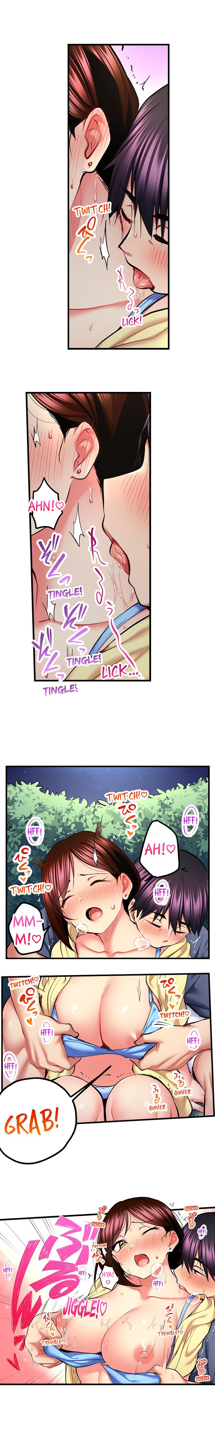 Even an Innocent TV Show Singer Needs Sex… - Chapter 49 [photo 5] - MangaPorn