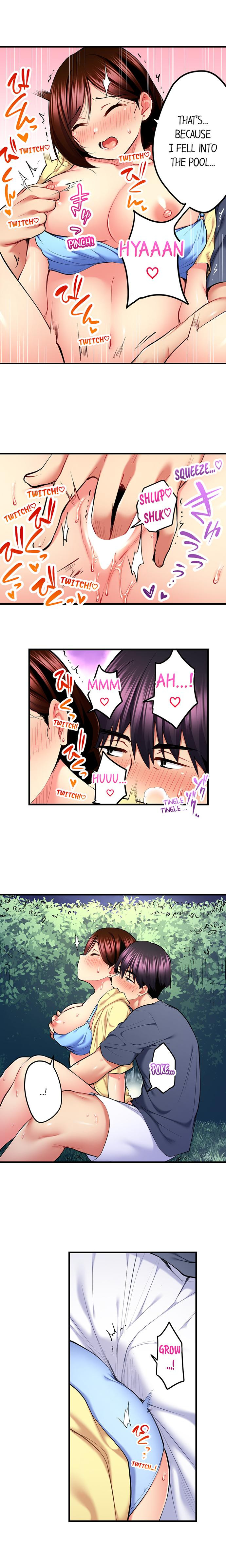 Even an Innocent TV Show Singer Needs Sex… - Chapter 49 [photo 8] - MangaPorn