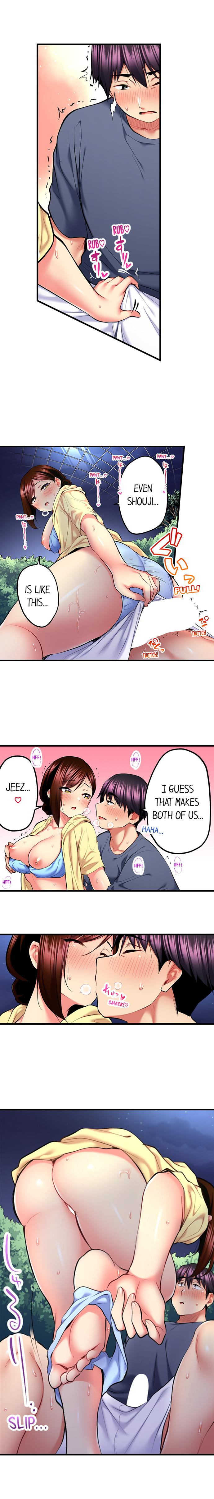 Even an Innocent TV Show Singer Needs Sex… - Chapter 49 [photo 9] - MangaPorn