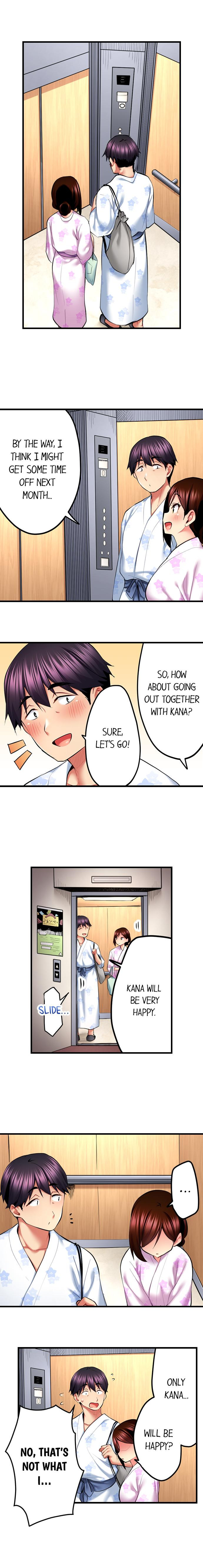 Even an Innocent TV Show Singer Needs Sex… - Chapter 50 [photo 6] - MangaPorn