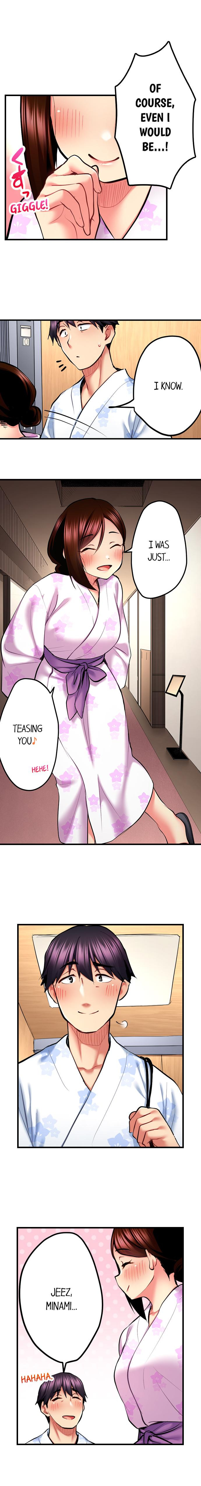 Even an Innocent TV Show Singer Needs Sex… - Chapter 50 [photo 7] - MangaPorn