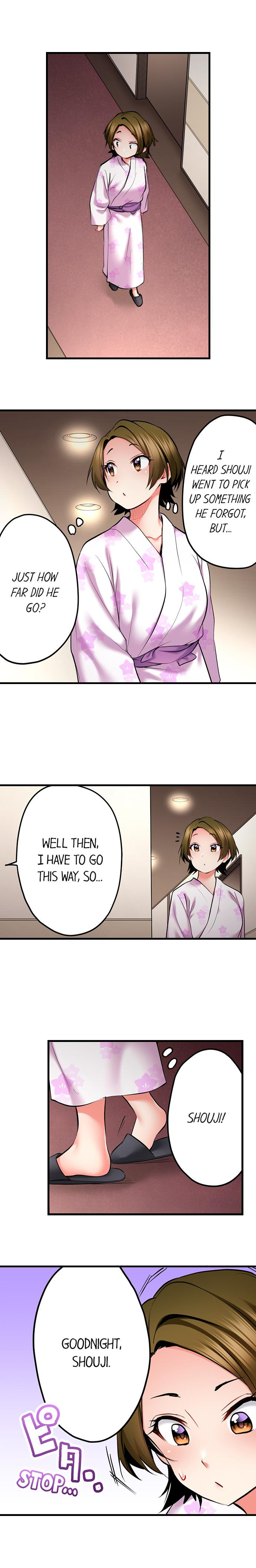 Even an Innocent TV Show Singer Needs Sex… - Chapter 50 [photo 8] - MangaPorn