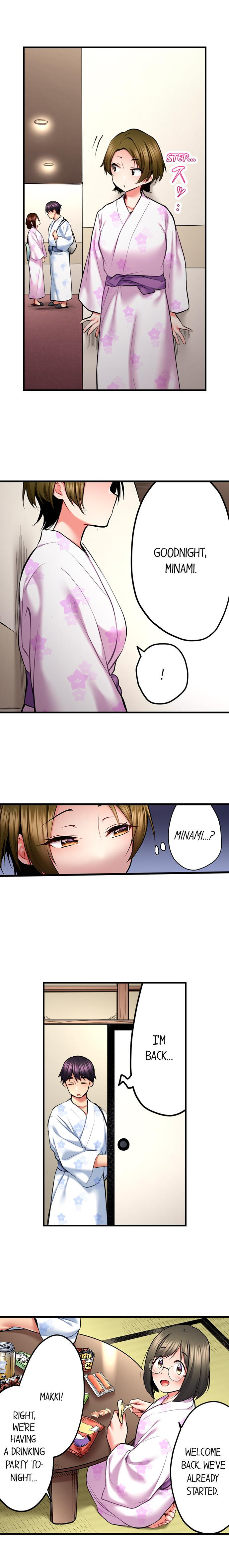 Even an Innocent TV Show Singer Needs Sex… - Chapter 50 [photo 9] - MangaPorn