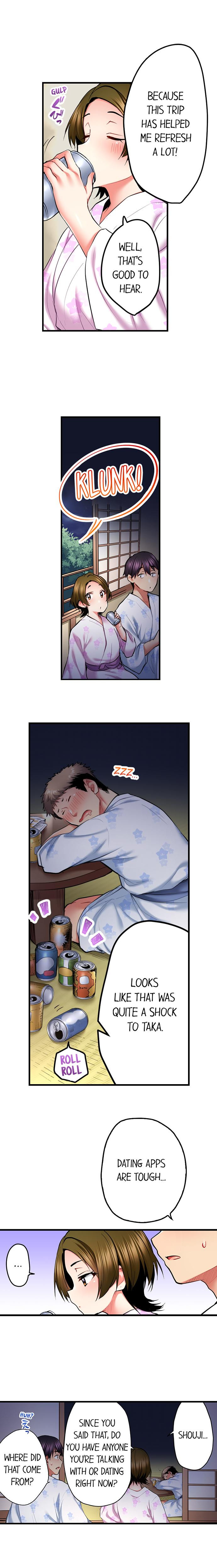 Even an Innocent TV Show Singer Needs Sex… - Chapter 51 [photo 5] - MangaPorn