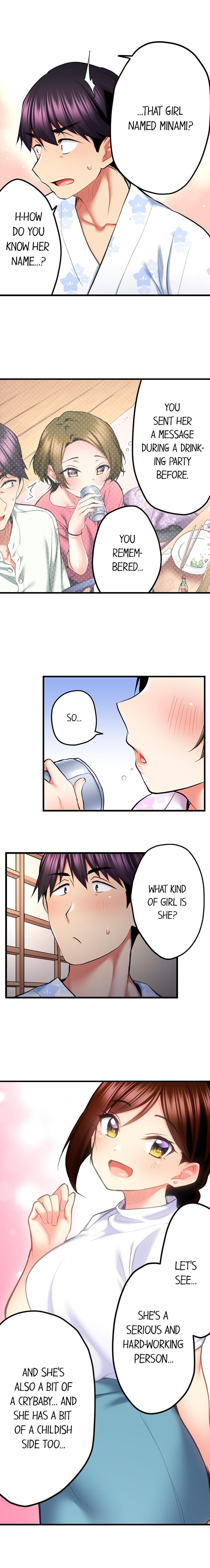 Even an Innocent TV Show Singer Needs Sex… - Chapter 51 [photo 7] - MangaPorn