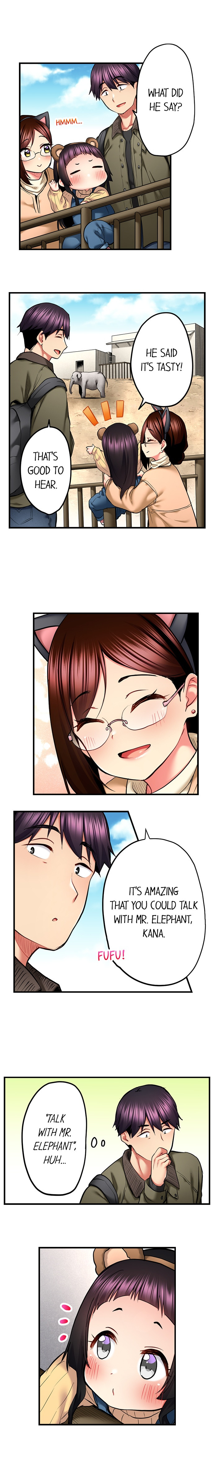 Even an Innocent TV Show Singer Needs Sex… - Chapter 53 [photo 3] - MangaPorn