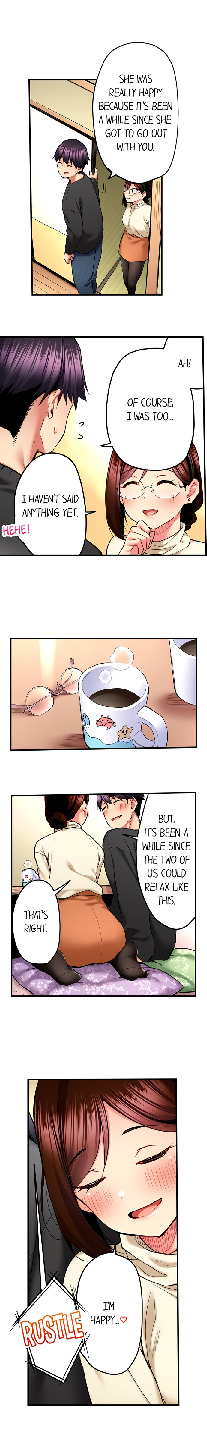 Even an Innocent TV Show Singer Needs Sex… - Chapter 53 [photo 5] - MangaPorn