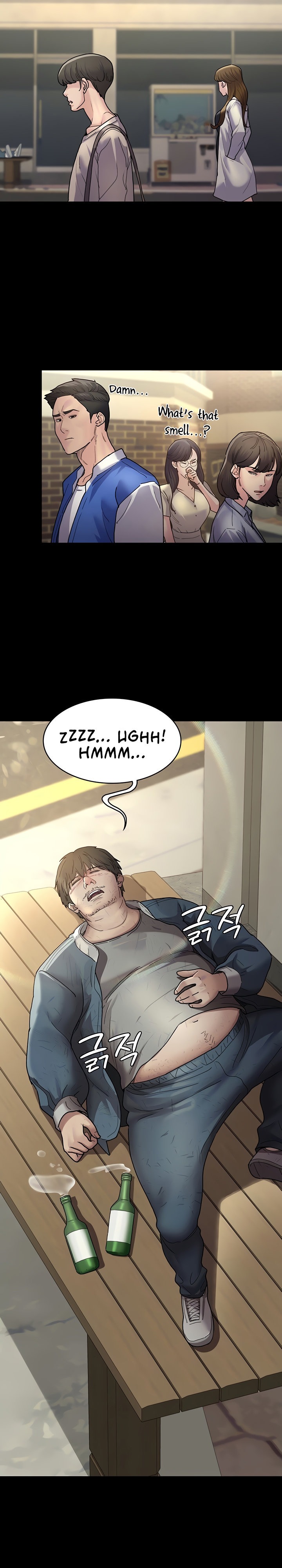 Night Hospital - Chapter 17 [photo 6] - MangaPorn