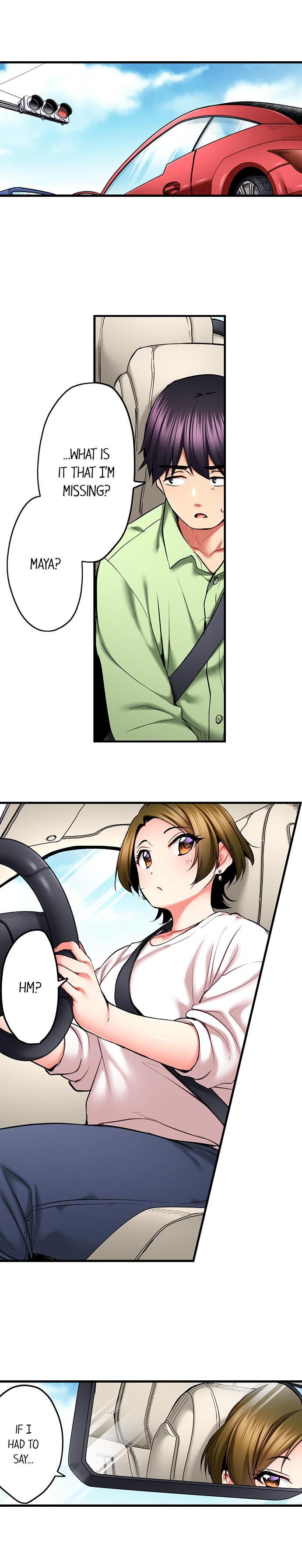 Even an Innocent TV Show Singer Needs Sex… - Chapter 55 [photo 2] - MangaPorn