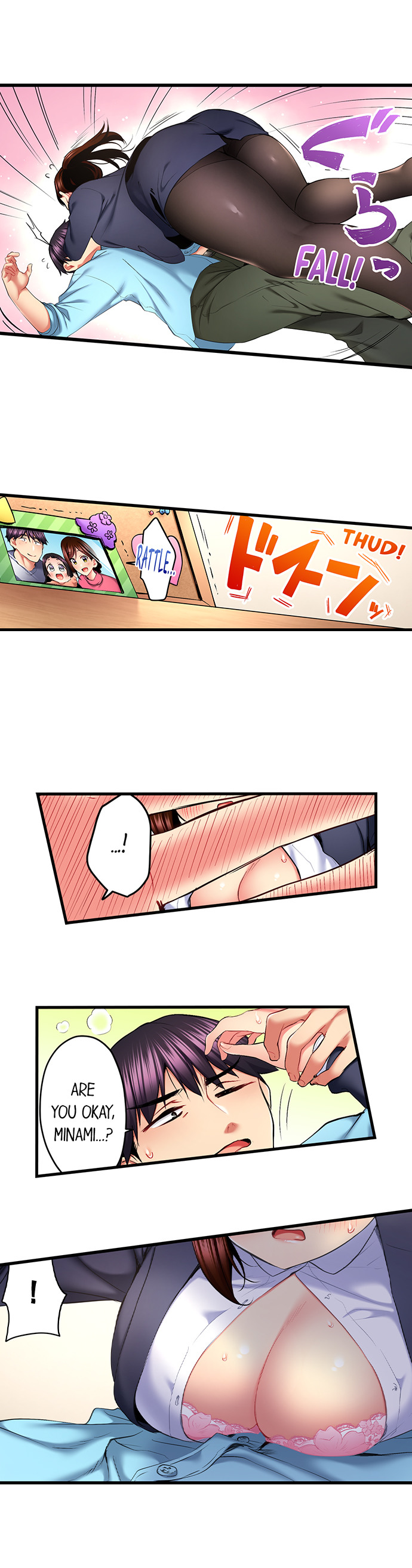 Even an Innocent TV Show Singer Needs Sex… - Chapter 56 [photo 3] - MangaPorn